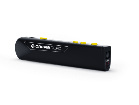 OrCam Read 5: Advanced Reading Aid for Visual Impairments